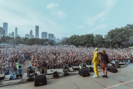 What So Not Live at Lollapalooza 38 What So Not Live at Lollapalooza 38