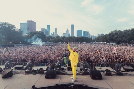 What So Not Live at Lollapalooza 36 What So Not Live at Lollapalooza 36