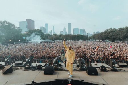 What So Not Live at Lollapalooza 64 What So Not Live at Lollapalooza 64