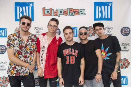 Lollapalooza 2018 Press Photos 10
