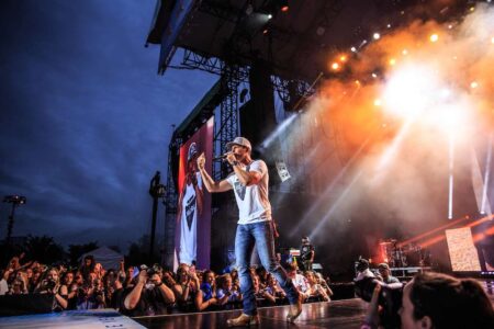 Granger Smith Live at Lakeshake Festival 1 Granger Smith Live at Lakeshake Festival 1