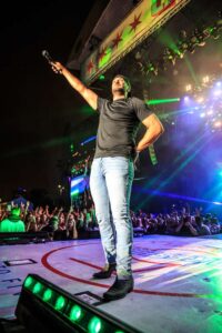 Luke Bryan Live at Lakeshake Festival 1 Luke Bryan Live at Lakeshake Festival 1