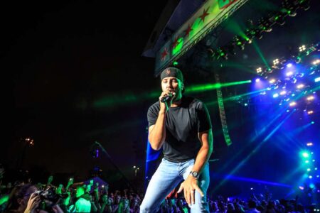 Luke Bryan Live at Lakeshake Festival 2 Luke Bryan Live at Lakeshake Festival 2