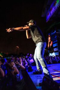 Luke Bryan Live at Lakeshake Festival 9 Luke Bryan Live at Lakeshake Festival 9