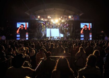 Luke Bryan Live at Lakeshake Festival 7 Luke Bryan Live at Lakeshake Festival 7