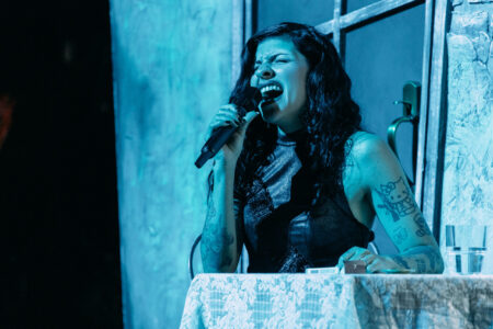Cazzu Live At The Chicago Theatre [GALLERY] 9