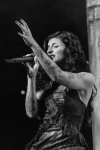 Cazzu Live At The Chicago Theatre [GALLERY] 6