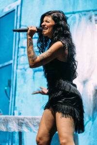 Cazzu Live At The Chicago Theatre [GALLERY] 4