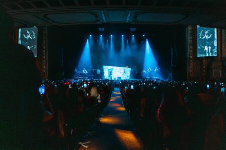 Cazzu Live At The Chicago Theatre [GALLERY] 18