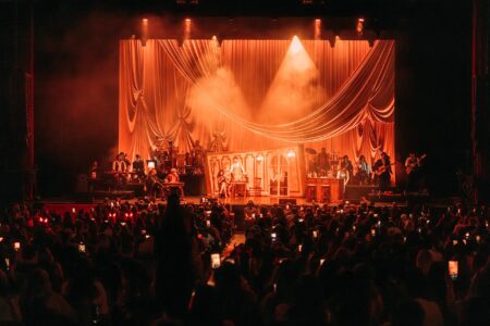 Cazzu Live At The Chicago Theatre [GALLERY] 1