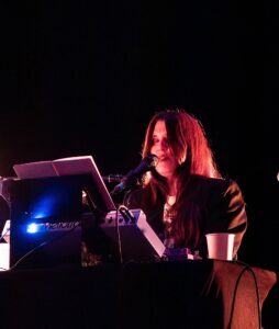 Photo © 2026 by: <a href="https://www.instagram.com/caracolbajosol/" target="_blank" rel="noopener">Cara Col</a> Chicago Composer Gia Margaret Returns To The City To Sing 3