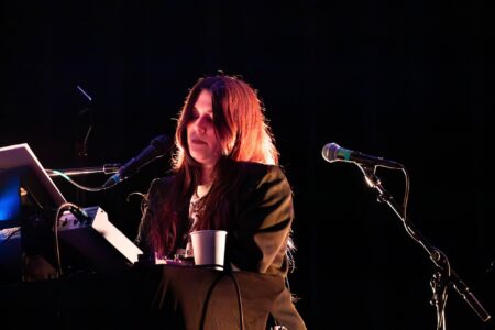 Photo © 2026 by: <a href="https://www.instagram.com/caracolbajosol/" target="_blank" rel="noopener">Cara Col</a> Chicago Composer Gia Margaret Returns To The City To Sing 10