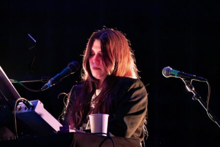 Photo © 2026 by: <a href="https://www.instagram.com/caracolbajosol/" target="_blank" rel="noopener">Cara Col</a> Chicago Composer Gia Margaret Returns To The City To Sing 6