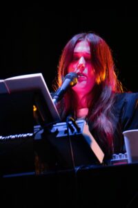Photo © 2026 by: <a href="https://www.instagram.com/caracolbajosol/" target="_blank" rel="noopener">Cara Col</a> Chicago Composer Gia Margaret Returns To The City To Sing 11