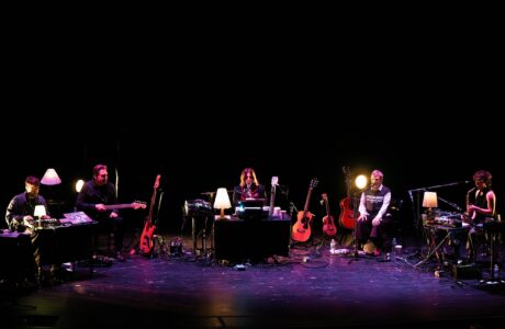 Photo © 2026 by: <a href="https://www.instagram.com/caracolbajosol/" target="_blank" rel="noopener">Cara Col</a> Chicago Composer Gia Margaret Returns To The City To Sing 4