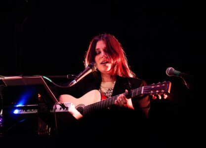Photo © 2026 by: <a href="https://www.instagram.com/caracolbajosol/" target="_blank" rel="noopener">Cara Col</a> Chicago Composer Gia Margaret Returns To The City To Sing 9