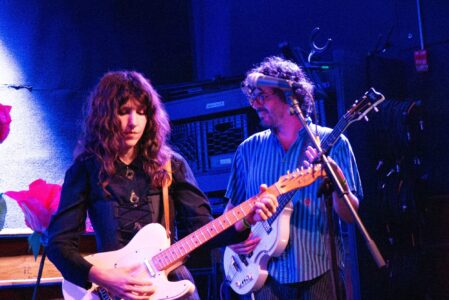 Photo © 2026 by: <a href="https://www.instagram.com/caracolbajosol/" target="_blank" rel="noopener">Cara Col</a> Widowspeak Delivers a Mesmerizing Performance at Schubas in Chicago 13