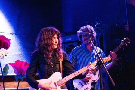 Photo © 2026 by: <a href="https://www.instagram.com/caracolbajosol/" target="_blank" rel="noopener">Cara Col</a> Widowspeak Delivers a Mesmerizing Performance at Schubas in Chicago 6