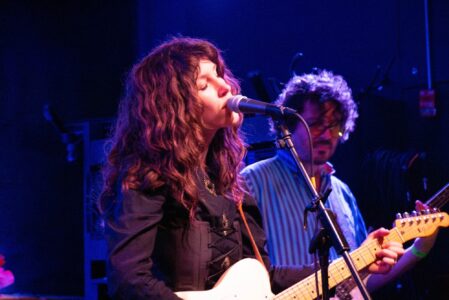 Photo © 2026 by: <a href="https://www.instagram.com/caracolbajosol/" target="_blank" rel="noopener">Cara Col</a> Widowspeak Delivers a Mesmerizing Performance at Schubas in Chicago 10
