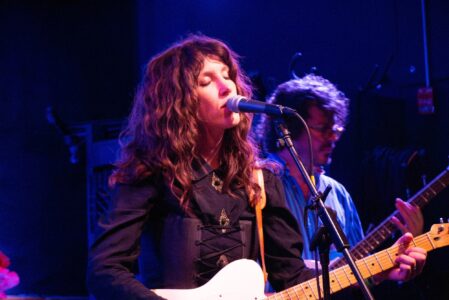Photo © 2026 by: <a href="https://www.instagram.com/caracolbajosol/" target="_blank" rel="noopener">Cara Col</a> Widowspeak Delivers a Mesmerizing Performance at Schubas in Chicago 4
