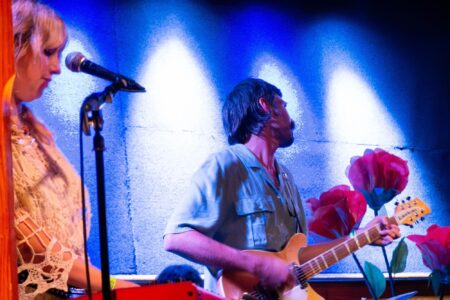 Photo © 2026 by: <a href="https://www.instagram.com/caracolbajosol/" target="_blank" rel="noopener">Cara Col</a> Widowspeak Delivers a Mesmerizing Performance at Schubas in Chicago 3