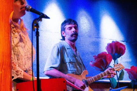 Photo © 2026 by: <a href="https://www.instagram.com/caracolbajosol/" target="_blank" rel="noopener">Cara Col</a> Widowspeak Delivers a Mesmerizing Performance at Schubas in Chicago 12