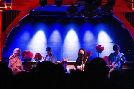 Photo © 2026 by: <a href="https://www.instagram.com/caracolbajosol/" target="_blank" rel="noopener">Cara Col</a> Widowspeak Delivers a Mesmerizing Performance at Schubas in Chicago 14