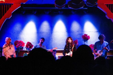 Photo © 2026 by: <a href="https://www.instagram.com/caracolbajosol/" target="_blank" rel="noopener">Cara Col</a> Widowspeak Delivers a Mesmerizing Performance at Schubas in Chicago 9