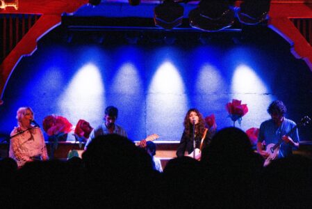 Photo © 2026 by: <a href="https://www.instagram.com/caracolbajosol/" target="_blank" rel="noopener">Cara Col</a> Widowspeak Delivers a Mesmerizing Performance at Schubas in Chicago 11