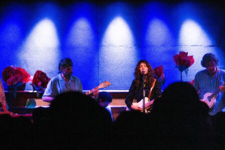 Widowspeak Delivers a Mesmerizing Performance at Schubas in Chicago 1 Widowspeak Delivers a Mesmerizing Performance at Schubas in Chicago 5
