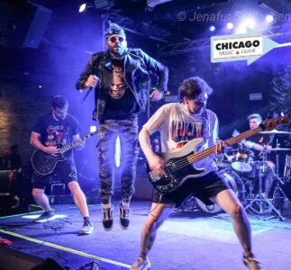 Photo © 2026 by: Jenafur Schlangen Wolf Rd Proves the Hype Is Real at Chicago's Cubby Bear 10