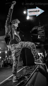 Photo © 2026 by: Jenafur Schlangen Wolf Rd Proves the Hype Is Real at Chicago's Cubby Bear 6