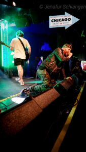 Photo © 2026 by: Jenafur Schlangen Wolf Rd Proves the Hype Is Real at Chicago's Cubby Bear 5