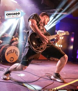 Photo © 2026 by: Jenafur Schlangen Wolf Rd Proves the Hype Is Real at Chicago's Cubby Bear 2