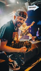 Photo © 2026 by: Jenafur Schlangen Wolf Rd Proves the Hype Is Real at Chicago's Cubby Bear 1