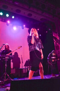 Photo © 2026 by: Shawna O'Hara Alt-Legend Kim Gordon Brings Play Me Tour to the Metro 2