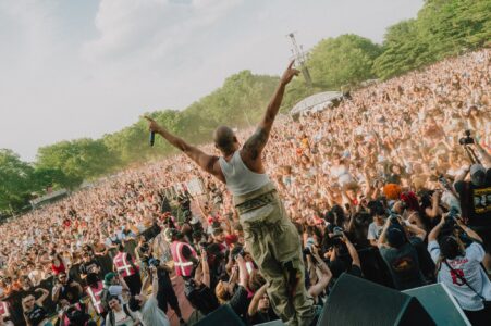 Major Lazer Turns Adversity Into An Amazing Triumph At Governors Ball 4 Major Lazer Turns Adversity Into An Amazing Triumph At Governors Ball 4