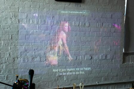 Photo © 2026 by: <a href="https://www.instagram.com/caracolbajosol/" target="_blank" rel="noopener">Cara Col</a> PACH 21 opens Sajani Neeraja's solo exhibit "One Foot In, One Foot Out." 20