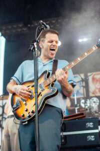 Photo © 2026 by: <a href="https://wdavisphoto.com/" target="_blank" rel="noopener">Wendy Davis</a> Bleachers Delivers an Unforgettable Sold-Out Opening Night at Chicago’s Salt Shed 29