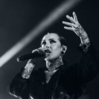 Photo © 2026 by: Brian Serra THE WEIGHT OF SOUND – Jinjer, Entheos, and Crystal Lake in Chicago 25