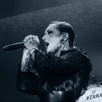 Photo © 2026 by: Brian Serra THE WEIGHT OF SOUND – Jinjer, Entheos, and Crystal Lake in Chicago 35