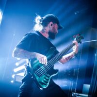 Photo © 2026 by: Brian Serra THE WEIGHT OF SOUND – Jinjer, Entheos, and Crystal Lake in Chicago 37