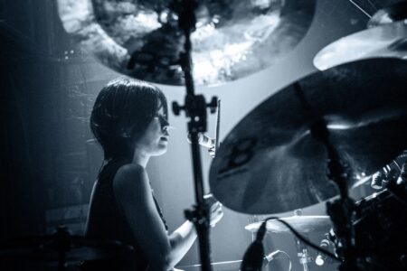 Photo © 2026 by: Brian Serra NEMOPHILA Blooms With a Triumphant Chicago Debut At Reggies 10