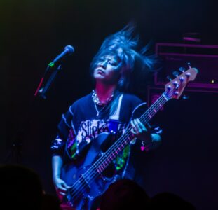 Photo © 2026 by: Brian Serra NEMOPHILA Blooms With a Triumphant Chicago Debut At Reggies 14