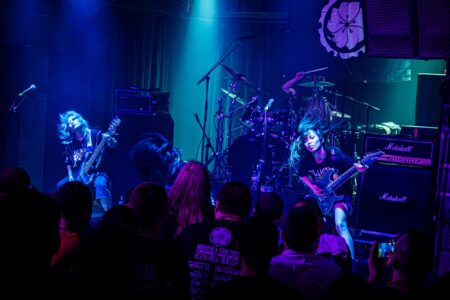 Photo © 2026 by: Brian Serra NEMOPHILA Blooms With a Triumphant Chicago Debut At Reggies 6