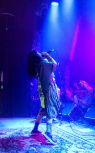 Photo © 2026 by: Brian Serra NEMOPHILA Blooms With a Triumphant Chicago Debut At Reggies 1