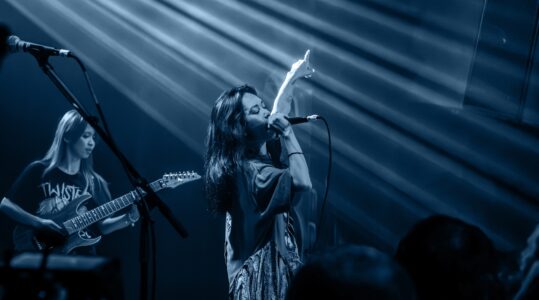 Photo © 2026 by: Brian Serra NEMOPHILA Blooms With a Triumphant Chicago Debut At Reggies 9