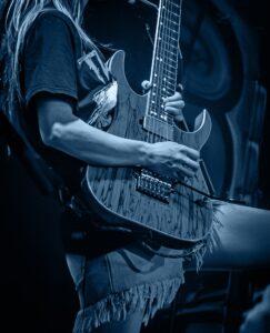 Photo © 2026 by: Brian Serra NEMOPHILA Blooms With a Triumphant Chicago Debut At Reggies 3