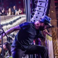 Photo © 2026 by: Brian Serra THE WEIGHT OF SOUND – Jinjer, Entheos, and Crystal Lake in Chicago 21