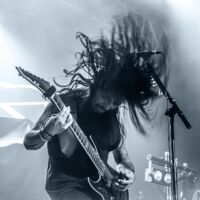Photo © 2026 by: Brian Serra THE WEIGHT OF SOUND – Jinjer, Entheos, and Crystal Lake in Chicago 9